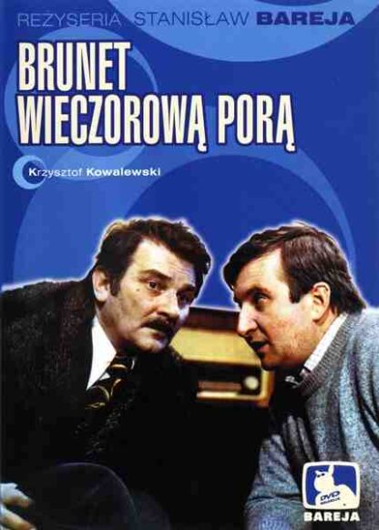 Brunet wieczorowa pora (1976) with English Subtitles on DVD - Image 3