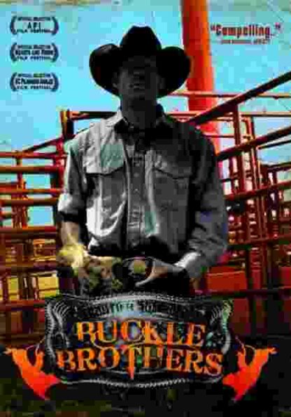 Buckle Brothers (2005) Starring Chauncey McClain on DVD - Image 2