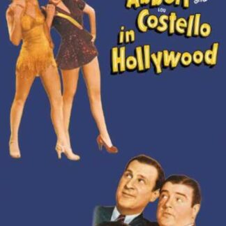 Bud Abbott and Lou Costello in Hollywood (1945) Starring Bud Abbott on DVD