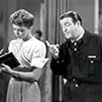 Bud Abbott and Lou Costello in Hollywood (1945) Starring Bud Abbott on DVD - Image 2