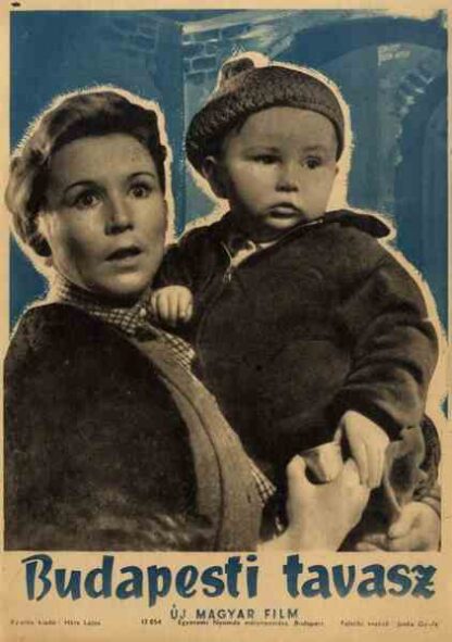 Budapesti tavasz (1955) with English Subtitles on DVD - Image 2