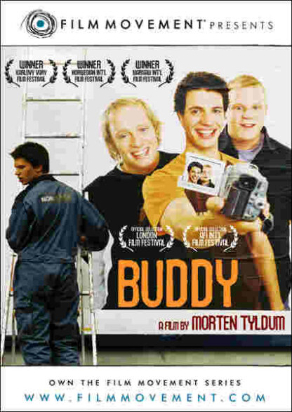 Buddy (2003) with English Subtitles on DVD