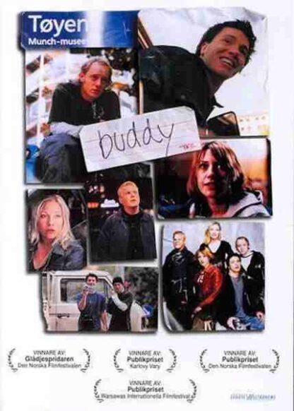 Buddy (2003) with English Subtitles on DVD - Image 5