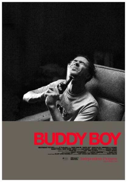 Buddy Boy (1999) Starring Aidan Gillen on DVD - Image 2