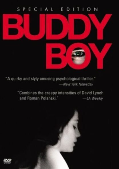 Buddy Boy (1999) Starring Aidan Gillen on DVD - Image 4