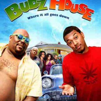 Budz House (2011) Starring Wesley Jonathan on DVD