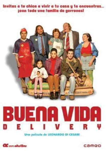 Buena vida (2004) with English Subtitles on DVD