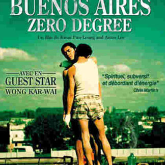 Buenos Aires Zero Degree: The Making of Happy Together (1999) with English Subtitles on DVD