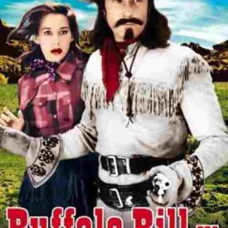 Buffalo Bill in Tomahawk Territory (1952) Starring Clayton Moore on DVD