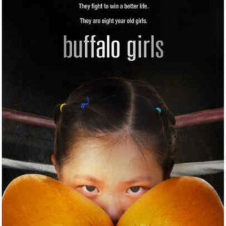 Buffalo Girls (2012) Starring Stam Sor Con Lek on DVD