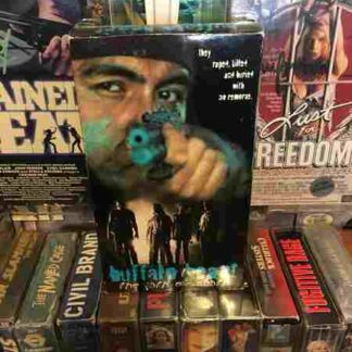 Buffalo Heart (1996) Starring Buffalo Child on DVD