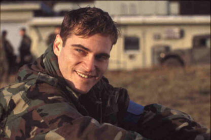 Buffalo Soldiers (2001) Starring Joaquin Phoenix on DVD - Image 2