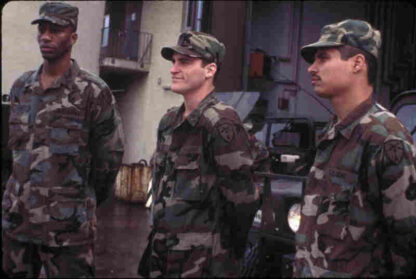 Buffalo Soldiers (2001) Starring Joaquin Phoenix on DVD - Image 4