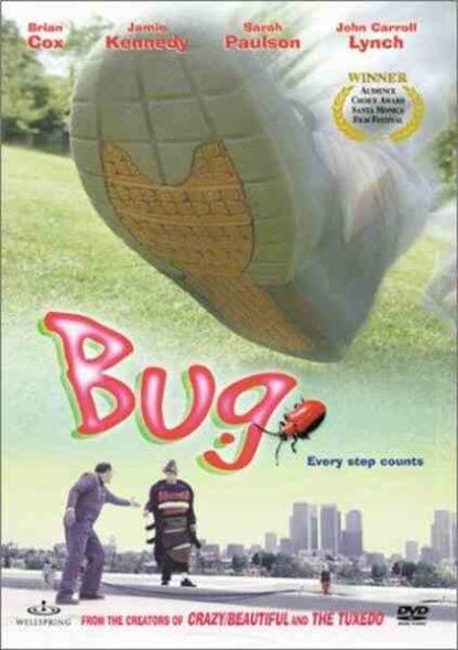 Bug (2002) Starring John Carroll Lynch on DVD