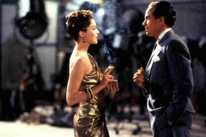 Bugsy (1991) Starring Warren Beatty on DVD