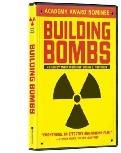 Building Bombs (1989) Starring Jane Alexander on DVD - Image 2