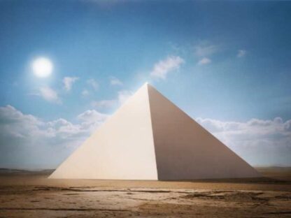 Building the Great Pyramid (2002) Starring Abdalla Mahmoud on DVD