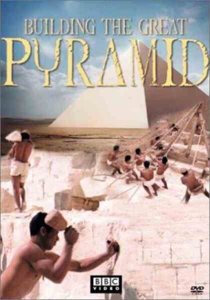 Building the Great Pyramid (2002) Starring Abdalla Mahmoud on DVD - Image 5