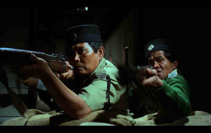 Bukit Kepong (1981) with English Subtitles on DVD