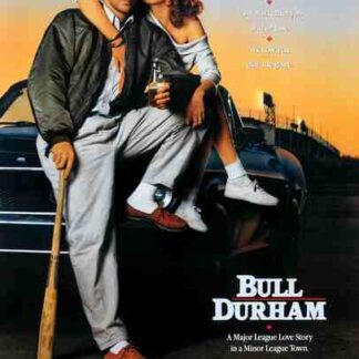 Bull Durham (1988) Starring Kevin Costner on DVD