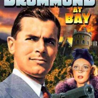 Bulldog Drummond at Bay (1937) Starring John Lodge on DVD