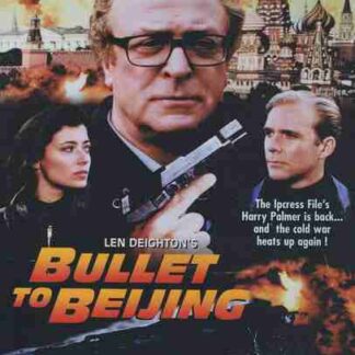 Bullet to Beijing (1995) Starring Anatoly Kulbitsky on DVD