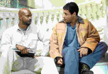Bulletproof (1996) Starring Damon Wayans on DVD