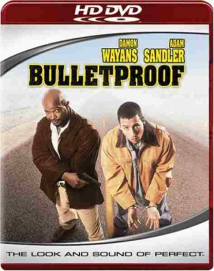Bulletproof (1996) Starring Damon Wayans on DVD - Image 3