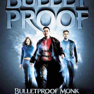 Bulletproof Monk (2003) Starring Chow Yun-Fat on DVD