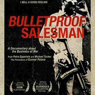 Bulletproof Salesman (2008) Starring  on DVD