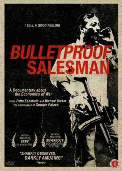 Bulletproof Salesman (2008) Starring on DVD - Image 2