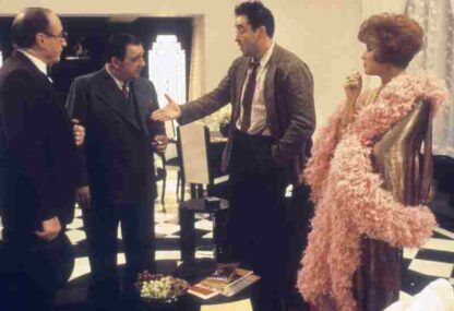 Bullets Over Broadway (1994) Starring John Cusack on DVD - Image 4