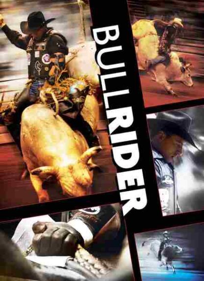 Bullrider (2006) Starring Mike Lee on DVD