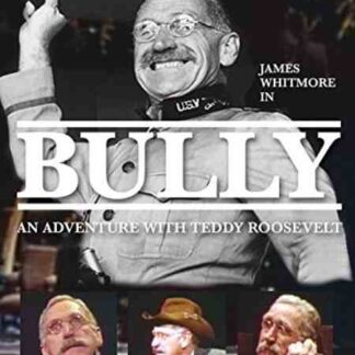 Bully: An Adventure with Teddy Roosevelt (1978) Starring James Whitmore on DVD