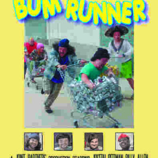 Bum Runner (2002) Starring Joseph D. Reitman on DVD