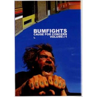 Bumfights: Cause for Concern (2002) Starring Bling Bling on DVD