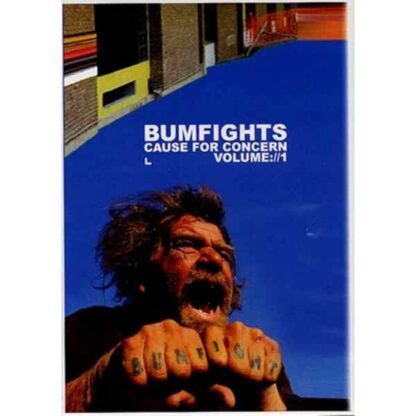 Bumfights: Cause for Concern (2002) Starring Bling Bling on DVD