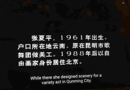 Bumming in Beijing: The Last Dreamers (1990) with English Subtitles on DVD - Image 4
