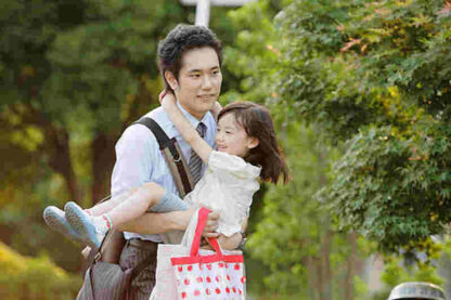 Bunny Drop (2011) with English Subtitles on DVD - Image 2