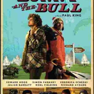 Bunny and the Bull (2009) Starring Edward Hogg on DVD