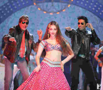 Bunty Aur Babli (2005) with English Subtitles on DVD - Image 4