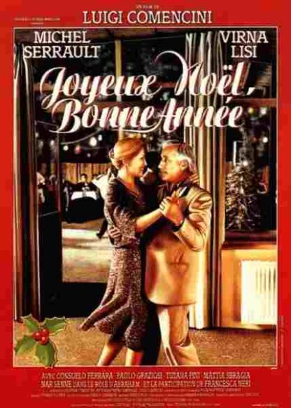 Buon Natale... Buon anno (1989) with English Subtitles on DVD - Image 2