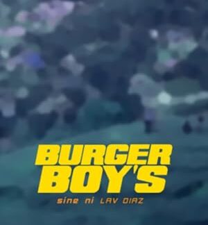 Burger Boy's (1999) DVD