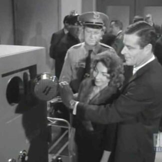 Burglar Proof (TV Episode 1962) (1962) Starring Alfred Hitchcock on DVD