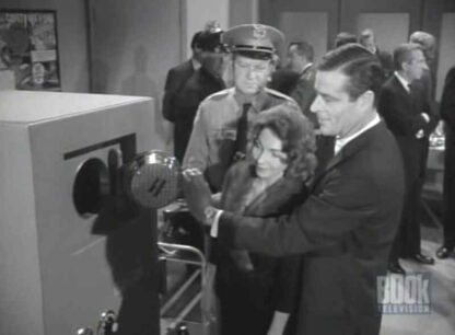 Burglar Proof (TV Episode 1962) (1962) Starring Alfred Hitchcock on DVD