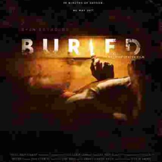 Buried (2010) Starring Ryan Reynolds on DVD