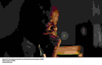 Burn (2012) Starring Donald Austin on DVD - Image 3