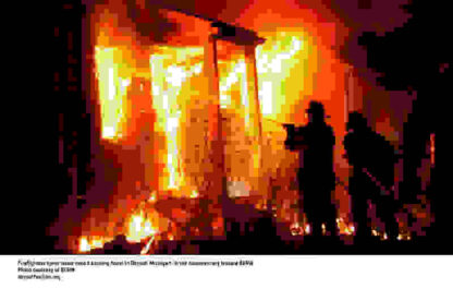 Burn (2012) Starring Donald Austin on DVD - Image 4