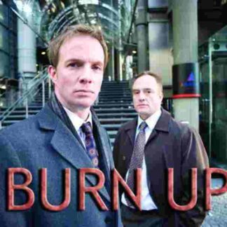 Burn Up (TV Series 2008–2008) (2008) Starring Bradley Whitford on DVD