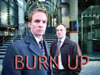 Burn Up (TV Series 2008–2008) (2008) Starring Bradley Whitford on DVD